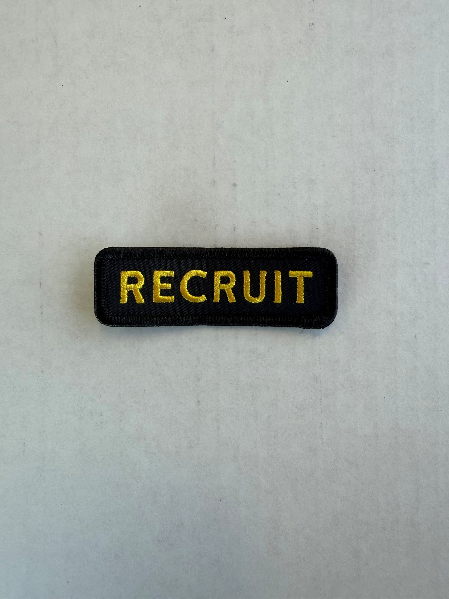 Recruit Rocker