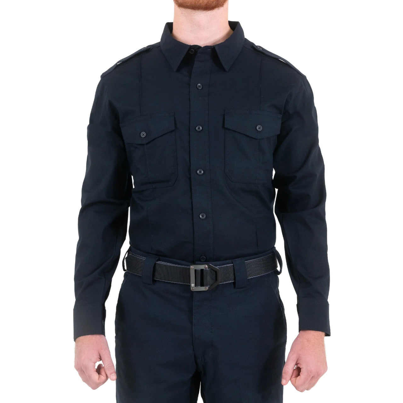 First Tactical Men's V2 Pro Duty Long Sleeve Shirt 111011