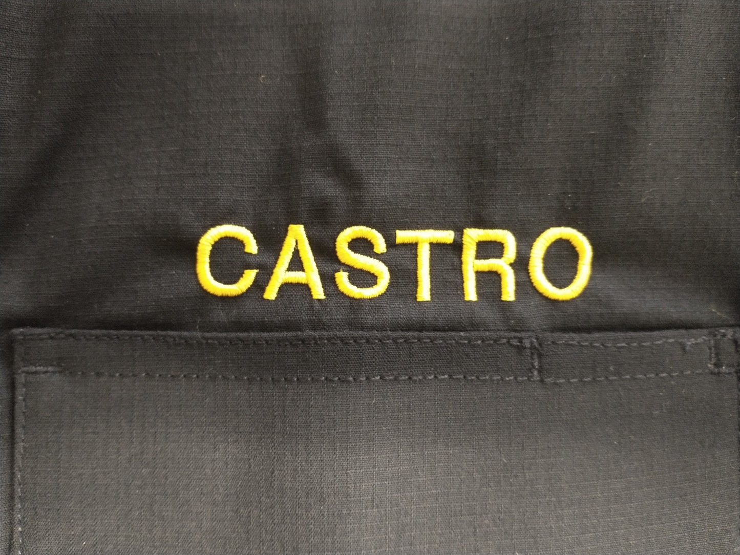 Name Embroidery