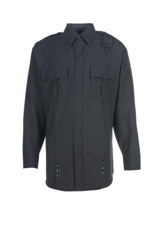 Poly Wool 75/25 Women's Long–Sleeve Duty Shirt