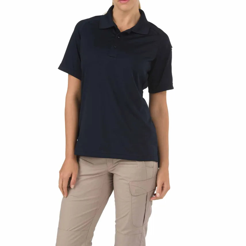 Women's Performance Polo Short Sleeve