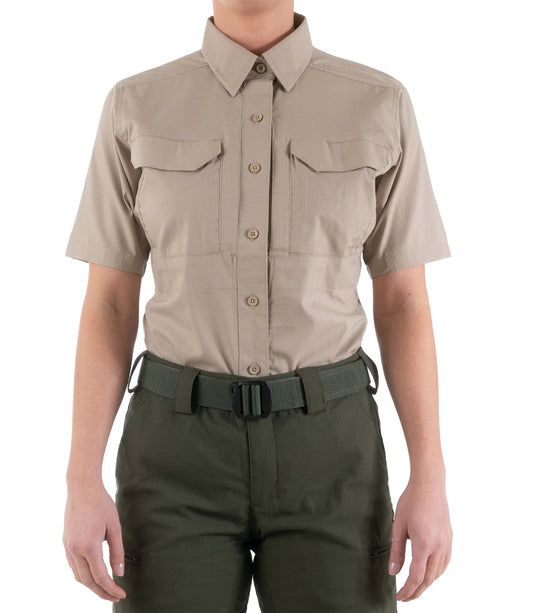 Womens V2 Tactical Short Sleeve Shirt (Copy)
