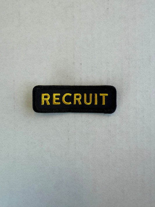 Recruit Rocker