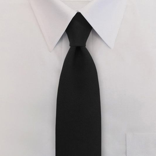 Clip-on tie