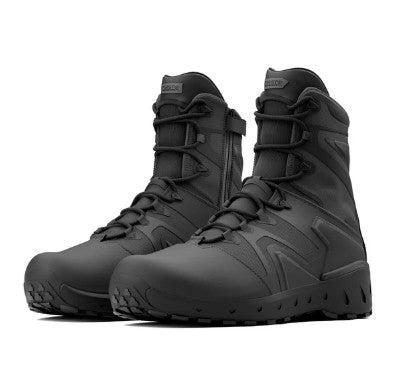 First Tactical Men's 8" AERO-TAC™ Polishable Side-Zip Boot
