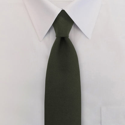 Clip-on tie