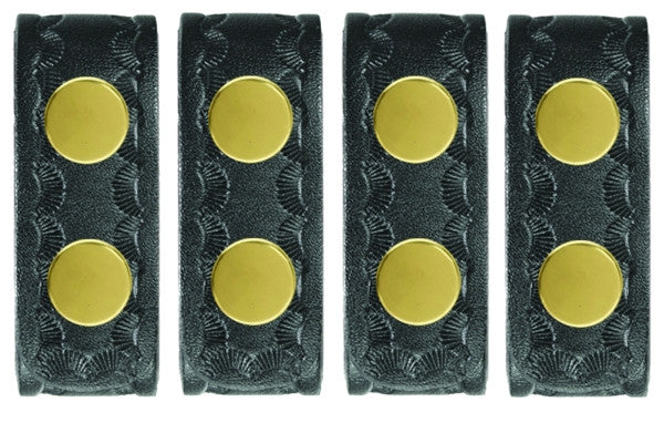 Airtek Standard Belt Keepers - 4-Pack (15/16")