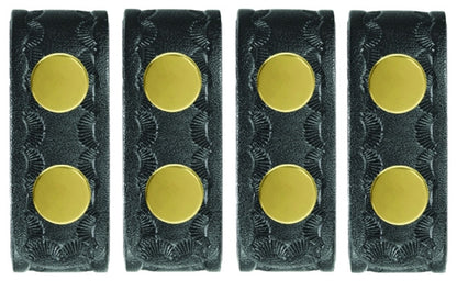 Airtek Standard Belt Keepers - 4-Pack (15/16")
