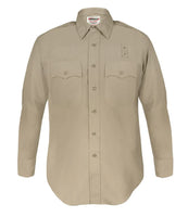 CHP Long Sleeve Poly/Rayon Shirt