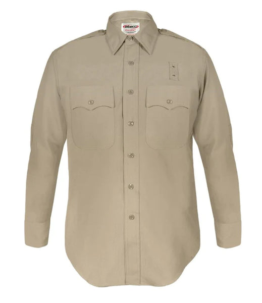 CHP Long Sleeve Poly/Rayon Shirt