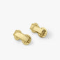 Lieutenant Insignia Bars Pair, Clutch Back 3/4"