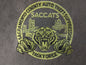 SACCATS Polo Embroidery