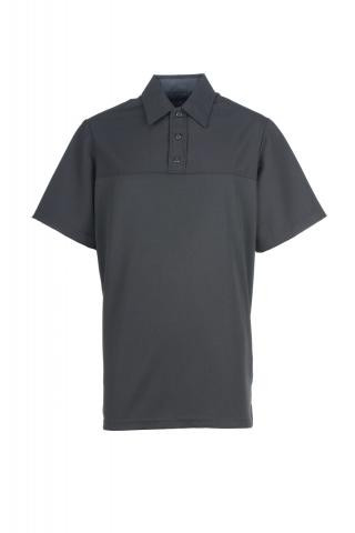 Sorbtek EXS Ripstop Base Layer Short Sleeve Polo, Black – JC Uniform ...