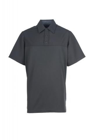 Sorbtek EXS Ripstop Base Layer Short Sleeve Polo, Black