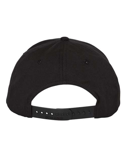 Richardson Pro Twill Snapback Cap