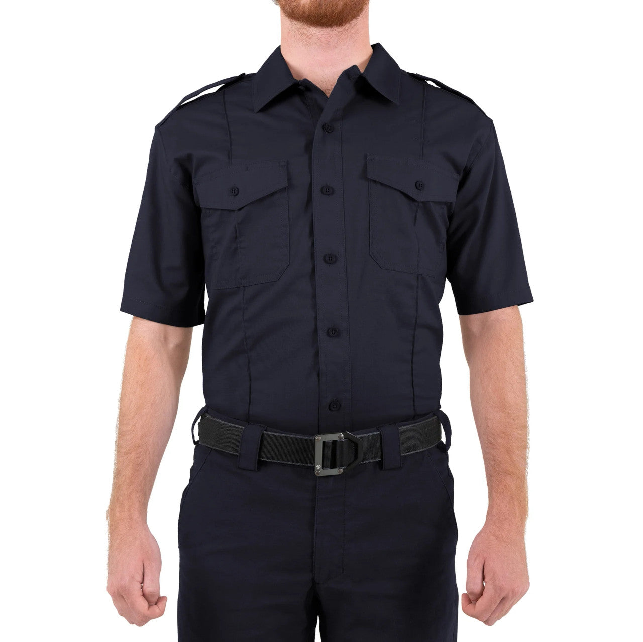 First Tactical Men's V2 Pro Duty Uniform Short Sleeve Shirt 112001