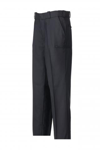 Class A Poly Wool Trouser SPD67SH Black