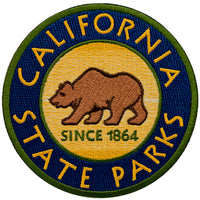 California State Parks patch
