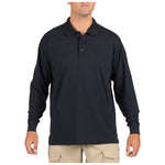 Long Sleeve Performance Polo