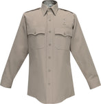 CHP Uniform Long Sleeve Shirt - Flying Cross Buttons