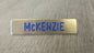 Engraved Name Tag