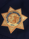 CHP Badge Patch